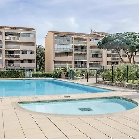 Apartment Preco 459 Maxime 4 Couchages Piscine Et Parking