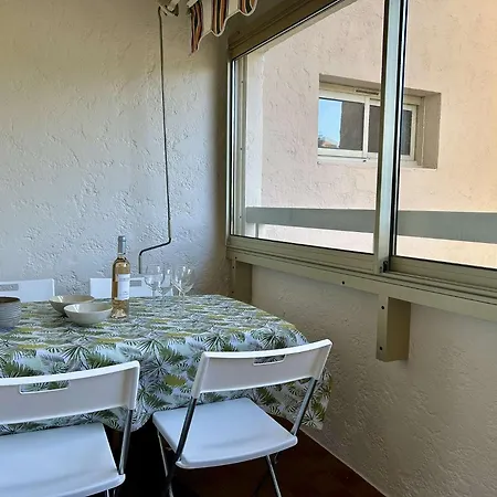 Preco 459 Maxime 4 Couchages Piscine Et Parking Sainte-Maxime