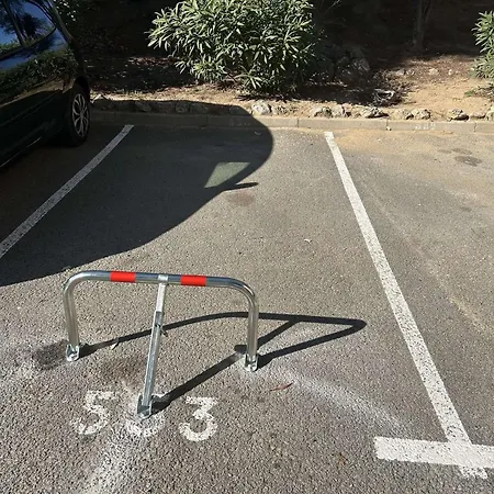 Preco 459 Maxime 4 Couchages Piscine Et Parking * Sainte-Maxime