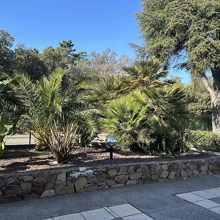 Preco 459 Maxime 4 Couchages Piscine Et Parking Sainte-Maxime