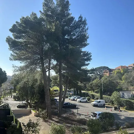 Preco 459 Maxime 4 Couchages Piscine Et Parking Apartamento Sainte-Maxime