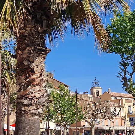 Апартаменты Preco 459 Maxime 4 Couchages Piscine Et Parking *