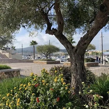 Preco 459 Maxime 4 Couchages Piscine Et Parking Apartamento Sainte-Maxime