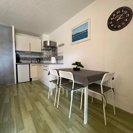 Preco 459 Maxime 4 Couchages Piscine Et Parking Apartment *