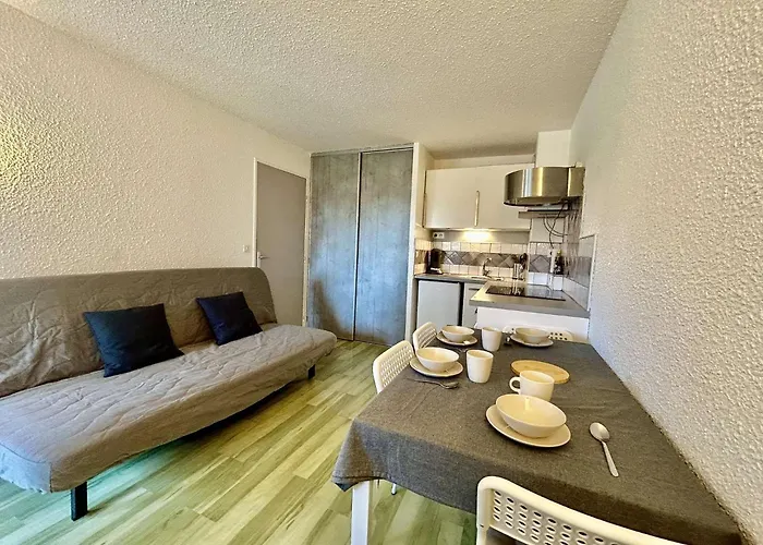 Preco 459 Maxime 4 Couchages Piscine Et Parking Apartamento Sainte-Maxime