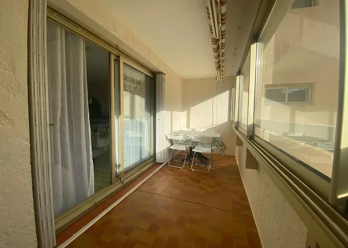 Preco 459 Maxime 4 Couchages Piscine Et Parking