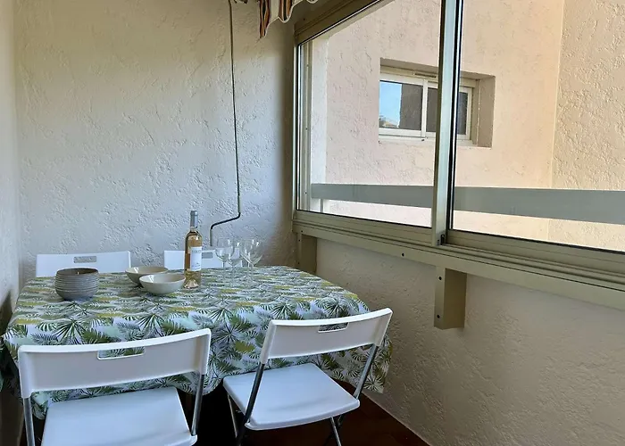 Preco 459 Maxime 4 Couchages Piscine Et Parking Sainte-Maxime