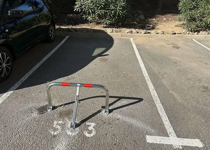 Preco 459 Maxime 4 Couchages Piscine Et Parking * Sainte-Maxime