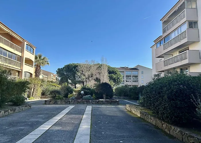 Apartamento Preco 459 Maxime 4 Couchages Piscine Et Parking