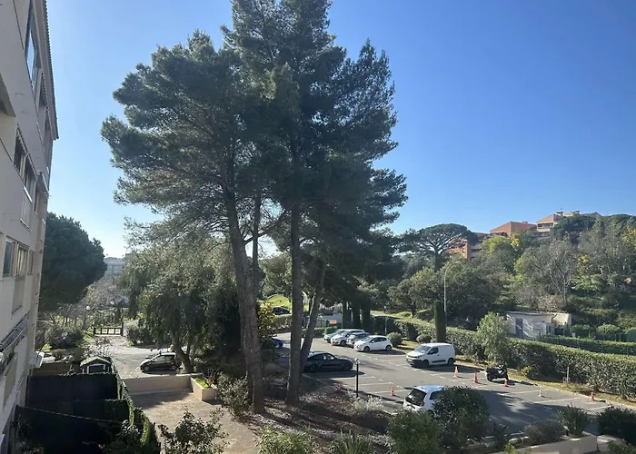 Preco 459 Maxime 4 Couchages Piscine Et Parking Appartamento Sainte-Maxime