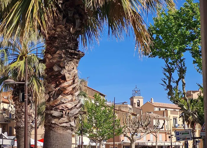 Апартаменты Preco 459 Maxime 4 Couchages Piscine Et Parking *